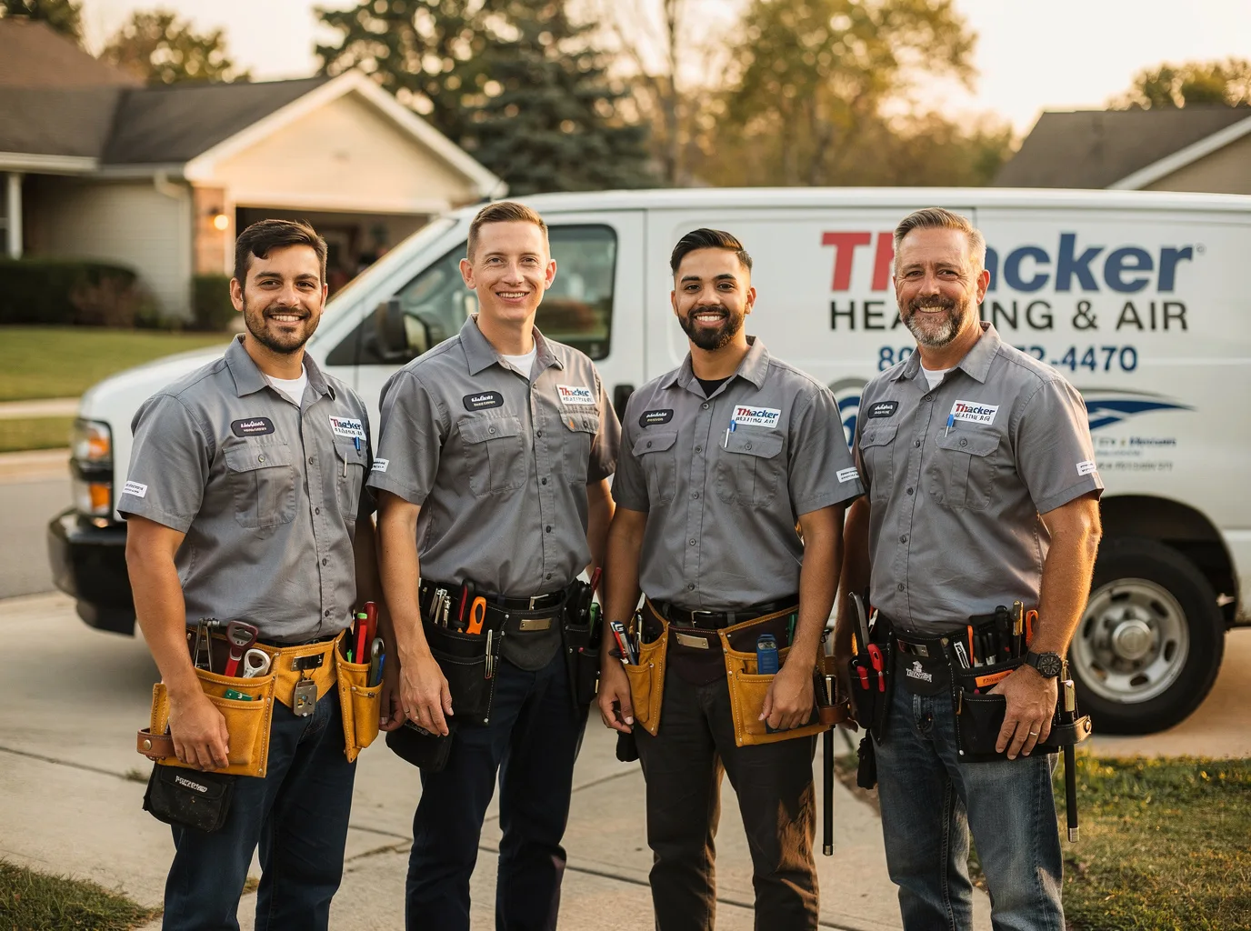 Ac Repair company in Mikana, WI